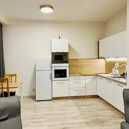 Liptov Np9 شقة Liptovský Mikuláš