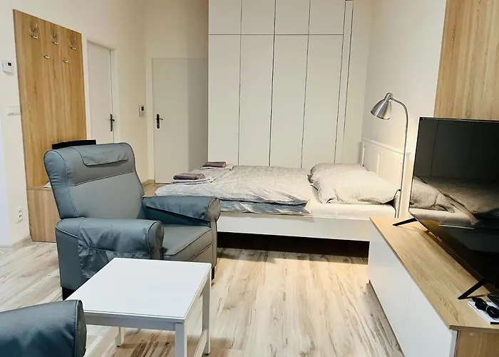 Apartament Liptov Np9 Liptowski Mikułasz