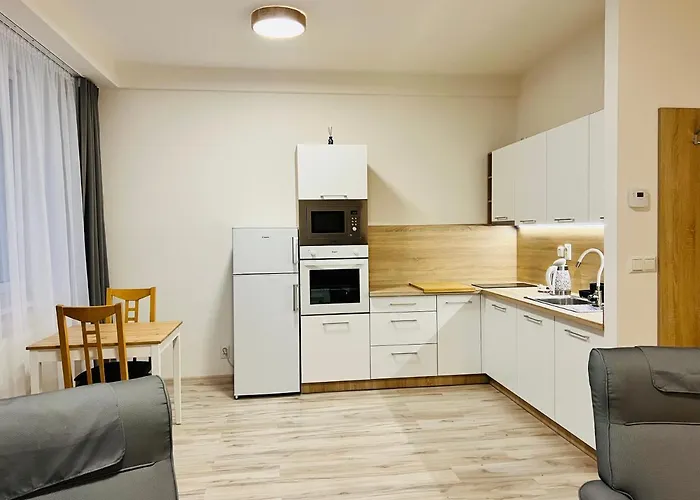 Liptov Np9 Apartament Liptowski Mikułasz