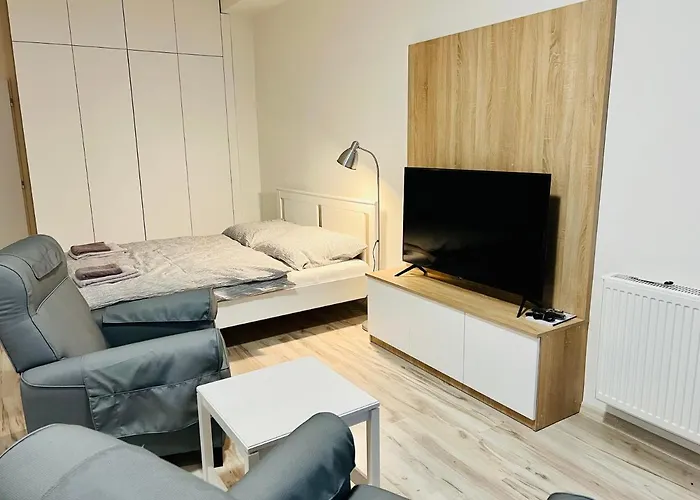 Apartament Liptov Np9 Liptowski Mikułasz